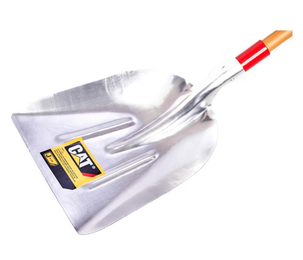 Cat Szufla j-series alum d-handle, dh8 - 1604215 - zdjęcie 2